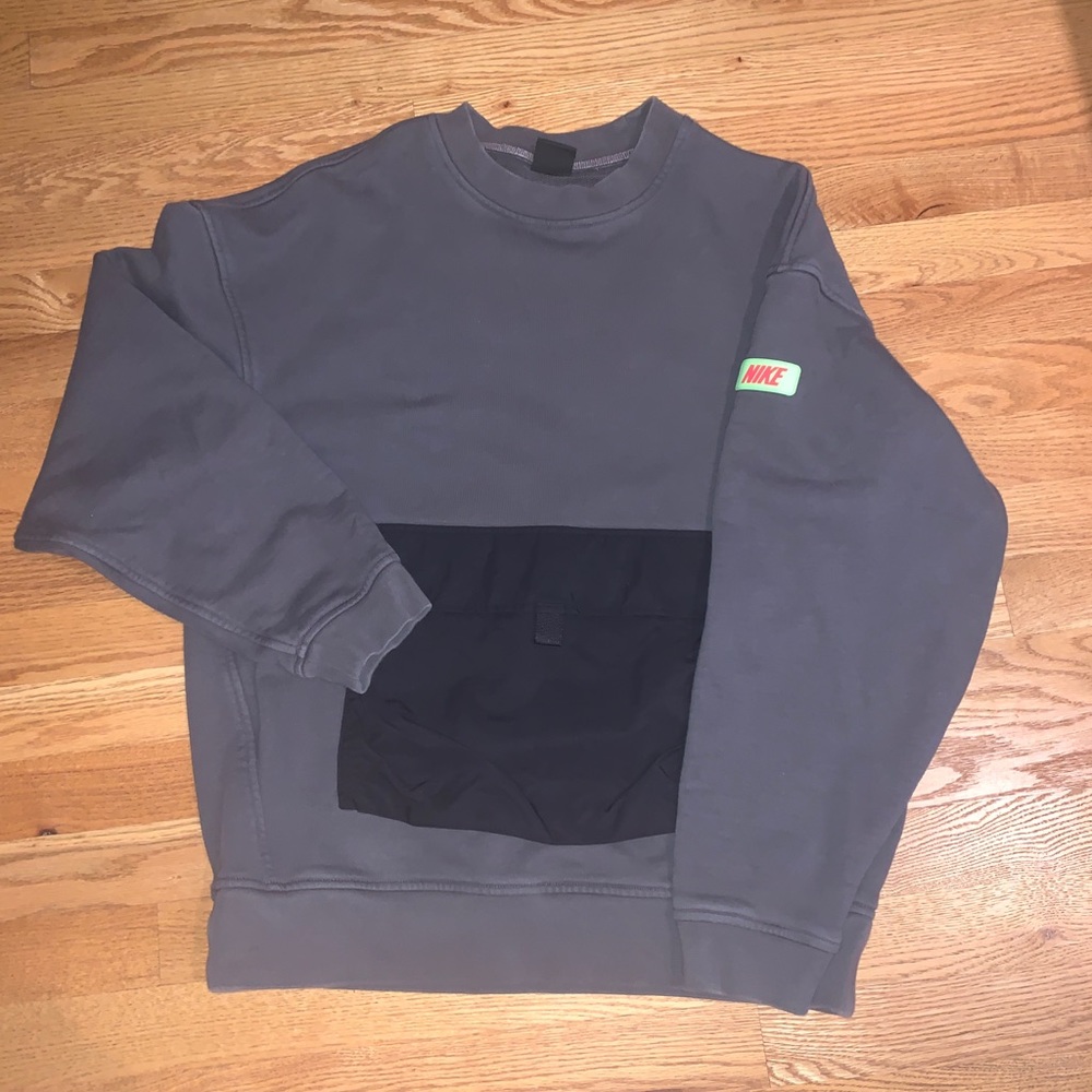 Retro Nike Crew neck